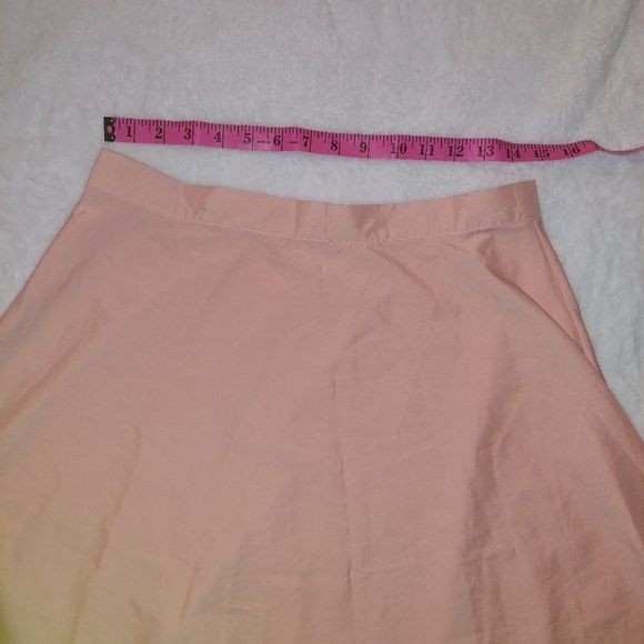 New Lightweight A-line Skirt - Picture 2 of 3